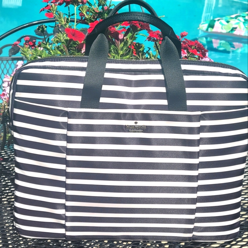 KATE SPADE Nylon bag EUC